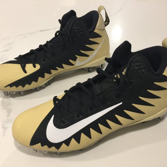 New Nike Alpha Menace Elite Football Cleats - Picture 15 of 16